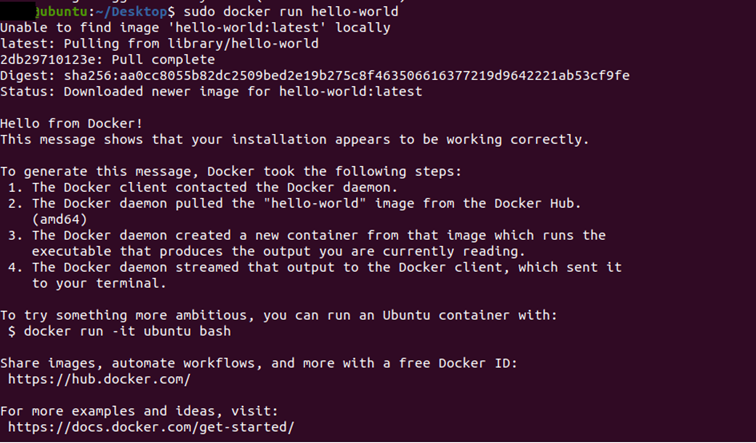 docker desktop ui